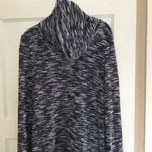 Sweater tunic